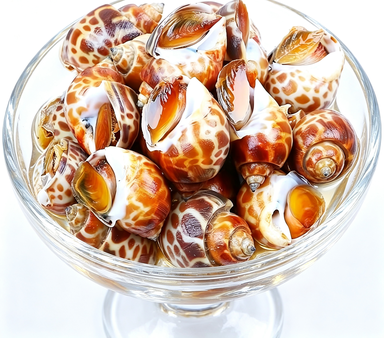 Fresh Sea Snails