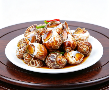 Fresh Sea Snails