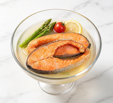 Smoked Salmon Fillets