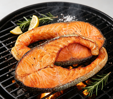 Smoked Salmon Fillets