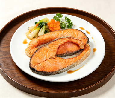 Smoked Salmon Fillets