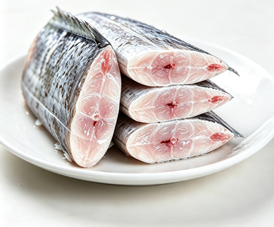 Fresh Fish Fillets