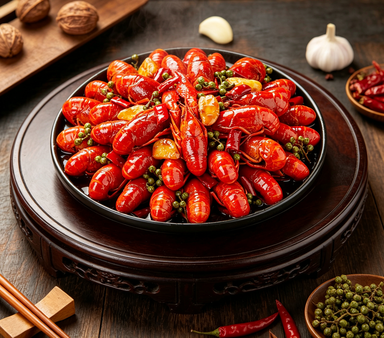 Spicy Crawfish