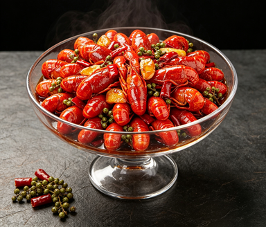 Spicy Crawfish