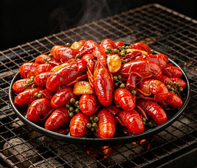 Spicy Crawfish